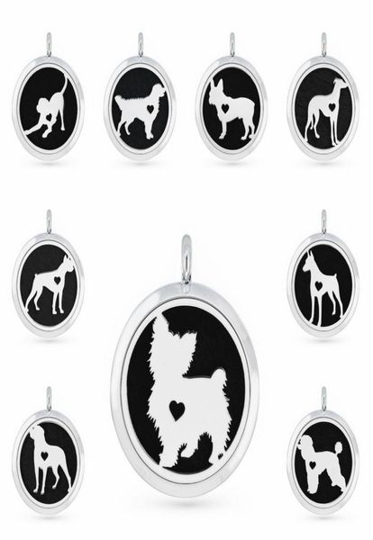 dogs 30mm magnet essential oil aromatherapy perfume necklace pendant diffuser locket pendant fit for necklace women jewelry with 55220129, Silver
dogs 30mm magnet essential oil aromatherapy perfume necklace pendant diffuser locket pendant fit for necklace women jewelry with 55220129, Silver