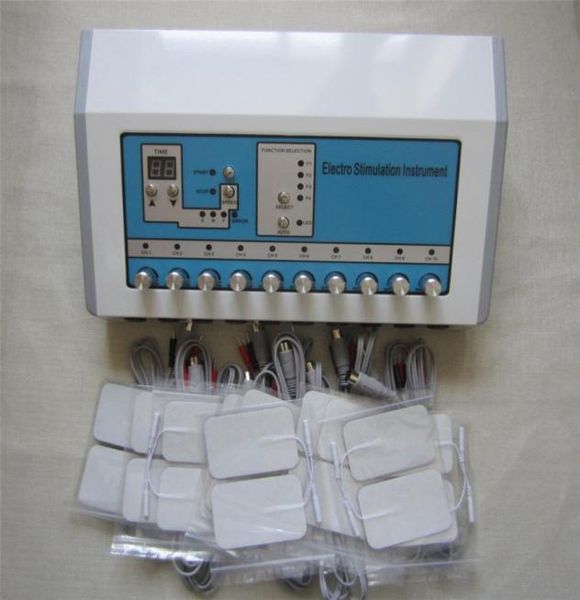 ems muscle stimulator electric slimming machine russian waves tens electrode device for loosing weight6520959
ems muscle stimulator electric slimming machine russian waves tens electrode device for loosing weight6520959