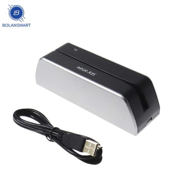 msr x6 smallest magnetic stripe card reader writer writer 3track usb encoder mini without bluetoothcompatible w msr206 msr6057097975
msr x6 smallest magnetic stripe card reader writer writer 3track usb encoder mini without bluetoothcompatible w msr206 msr6057097975