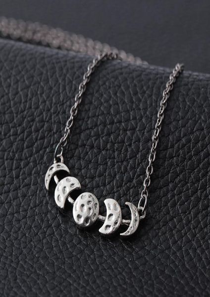 fashion moon phase necklace moon lunar eclipse necklaces pendants astrology jewelry long chain statement necklace kolye ps11403910077, Silver
fashion moon phase necklace moon lunar eclipse necklaces pendants astrology jewelry long chain statement necklace kolye ps11403910077, Silver