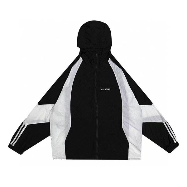 men's fashion leisure luxury brand soft and comfortable breathable fast drying outdoor sports designer women's sunscreen clothes, Black;brown
men's fashion leisure luxury brand soft and comfortable breathable fast drying outdoor sports designer women's sunscreen clothes, Black;brown