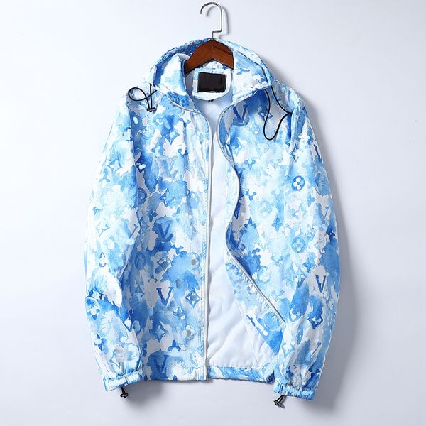 casual men's jackets spring and autumn windbreaker designer jacket coat shopping travel men's and women's coats, Black;brown
casual men's jackets spring and autumn windbreaker designer jacket coat shopping travel men's and women's coats, Black;brown