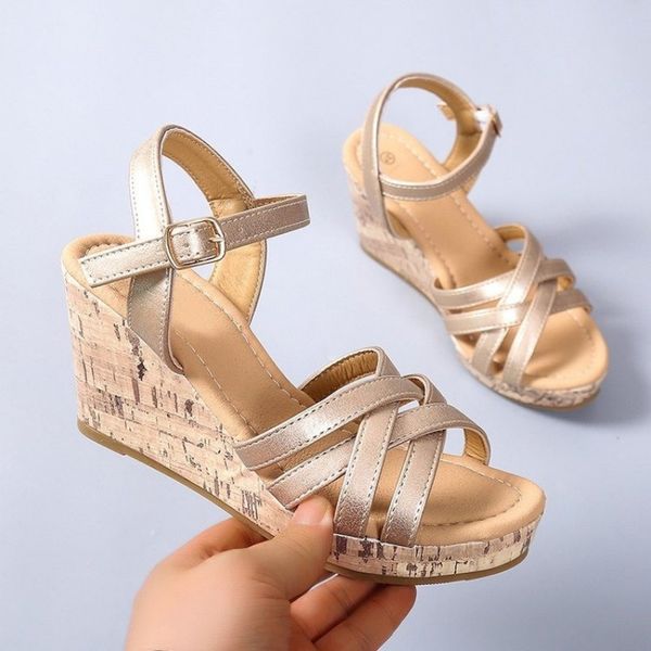 sandals women's wedding sandals summer button platform high heel sandals roman high heels fashion brown casual women's sandals 230, Black
sandals women's wedding sandals summer button platform high heel sandals roman high heels fashion brown casual women's sandals 230, Black