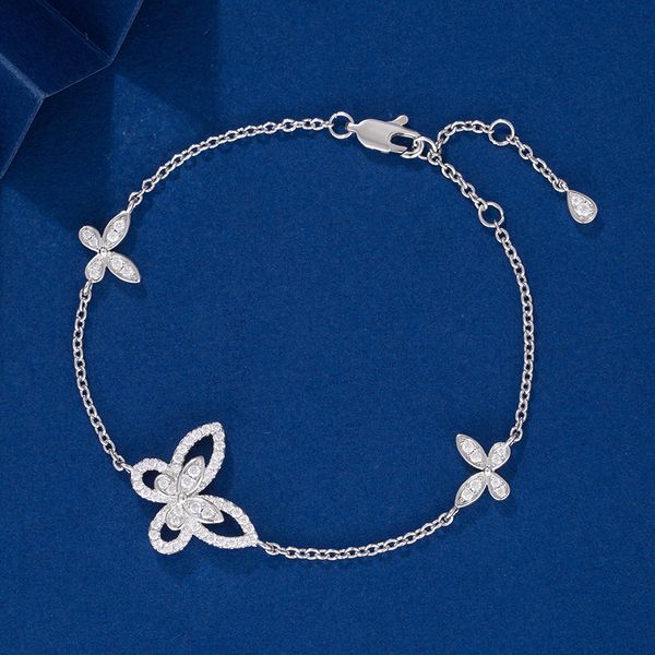 s925 sterling silver graff butterfly bracelet three flower full diamond hollow bracelet
s925 sterling silver graff butterfly bracelet three flower full diamond hollow bracelet