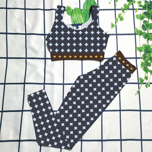 women printed yoga clothes designer yoga wear sleeveless two pieces yoga suits outdoor fitness clothes gym outfit shaped yoga clothes sports
women printed yoga clothes designer yoga wear sleeveless two pieces yoga suits outdoor fitness clothes gym outfit shaped yoga clothes sports
