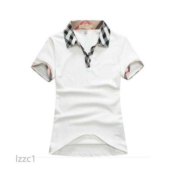 classic fashion brand women polos sleeve comfortable and breathable in summer street beach leisure womens t-shirt asian size x0713, White
classic fashion brand women polos sleeve comfortable and breathable in summer street beach leisure womens t-shirt asian size x0713, White