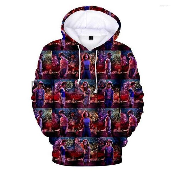men's hoodies sweatshirts men's hoodies stranger things 3 menwomen casual hip hop 3d hooded sweatshirts trendy youth long slevee p, Black
men's hoodies sweatshirts men's hoodies stranger things 3 menwomen casual hip hop 3d hooded sweatshirts trendy youth long slevee p, Black