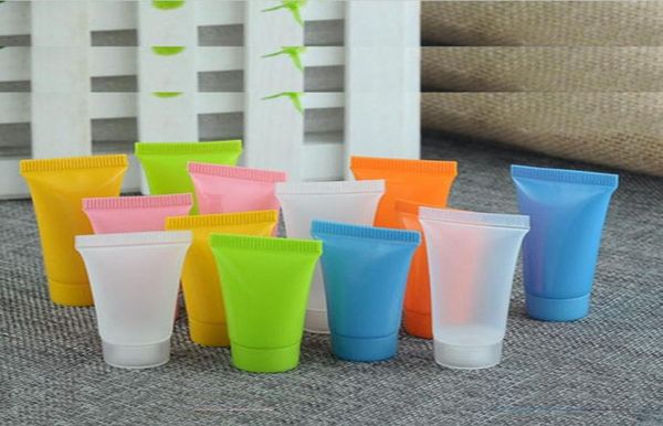 510g empty multicolor soft refillable plastic lotion tubes squeeze cosmetic packaging cream tube screw lids bottle container4351239
510g empty multicolor soft refillable plastic lotion tubes squeeze cosmetic packaging cream tube screw lids bottle container4351239