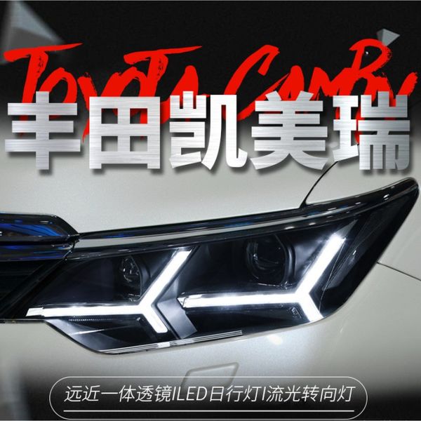 led car headlight for toyota camry 20 15 20 16 20 17 front lamp turn signal dynamic assembly running lights
led car headlight for toyota camry 20 15 20 16 20 17 front lamp turn signal dynamic assembly running lights