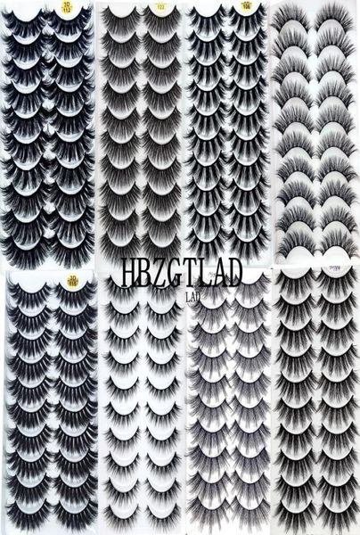 2020 new 10 pairs 100 real fake mink eyelashes 3d natural false eyelashes mink lashes soft eyelash extension makeup kit cilios 3d8027014
2020 new 10 pairs 100 real fake mink eyelashes 3d natural false eyelashes mink lashes soft eyelash extension makeup kit cilios 3d8027014