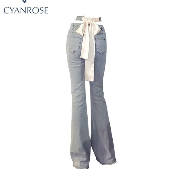 women's jeans y2k blue flare e girl style hollow out strechy bandage trousers women high waist harajuku floor length pants 230712
women's jeans y2k blue flare e girl style hollow out strechy bandage trousers women high waist harajuku floor length pants 230712