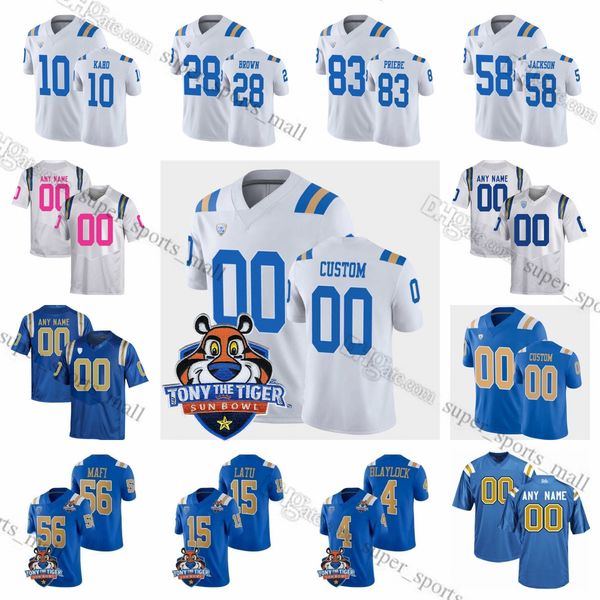 custom s-6xl ucla bruins college football jerseys blaylock mafi latu calvert barr-mira charbonnet jackson norwood fernea allen priebe gratta, Black
custom s-6xl ucla bruins college football jerseys blaylock mafi latu calvert barr-mira charbonnet jackson norwood fernea allen priebe gratta, Black