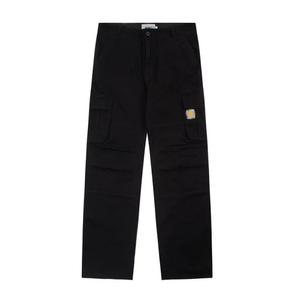 mens pants cargo pant classic america multi pocket overalls straight casual cloth trousers ipi, Black
mens pants cargo pant classic america multi pocket overalls straight casual cloth trousers ipi, Black