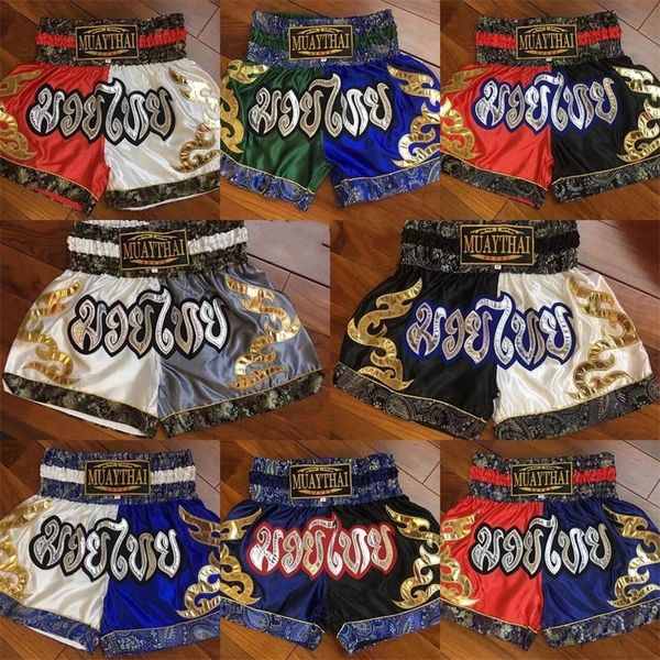 men's shorts men's boxing shorts pants mma shorts kickboxing fight grappling short tiger muay thai shorts equip clothing sanda kic, White;black
men's shorts men's boxing shorts pants mma shorts kickboxing fight grappling short tiger muay thai shorts equip clothing sanda kic, White;black