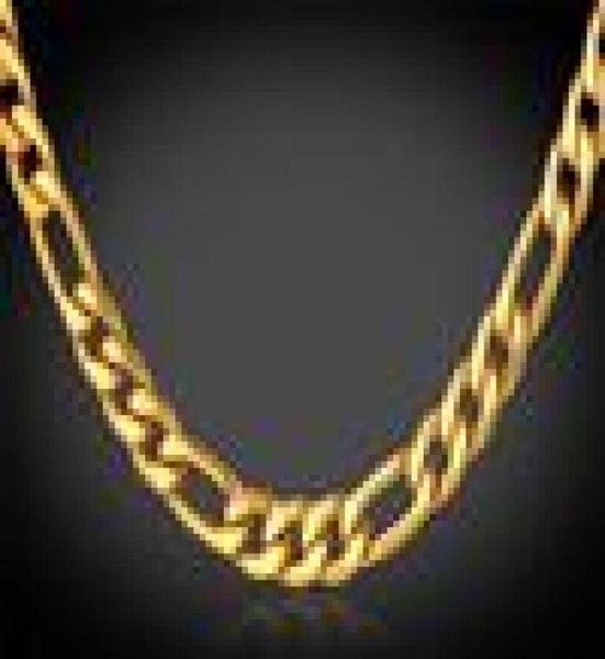 whole classic figaro cuban link chain necklace 18k real gold plated316l stainless steel fashion men jewelry accessories punk 3982741, Silver
whole classic figaro cuban link chain necklace 18k real gold plated316l stainless steel fashion men jewelry accessories punk 3982741, Silver
