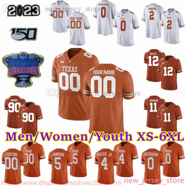 2023 custom s-6xl ncaa texas longhorns football jersey 6 devin duvernay 19 justin tucker 0 demarvion overshown 4 whittington 4 cedric baxter, Black
2023 custom s-6xl ncaa texas longhorns football jersey 6 devin duvernay 19 justin tucker 0 demarvion overshown 4 whittington 4 cedric baxter, Black