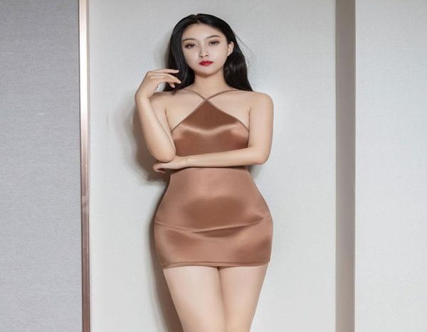 women shiny strap backless tight pencil cute dress smooth see through micro mini bandage candy color 0 casual dresses3820754, Black;gray
women shiny strap backless tight pencil cute dress smooth see through micro mini bandage candy color 0 casual dresses3820754, Black;gray
