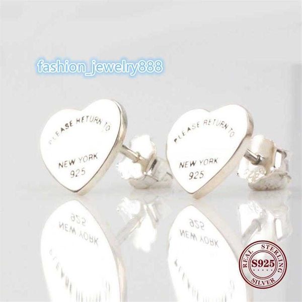 stud original 925 sterling silver love heart ear stud vintage allure please return to new york earrings for women gift fashion jewelry289k, Golden;silver
stud original 925 sterling silver love heart ear stud vintage allure please return to new york earrings for women gift fashion jewelry289k, Golden;silver