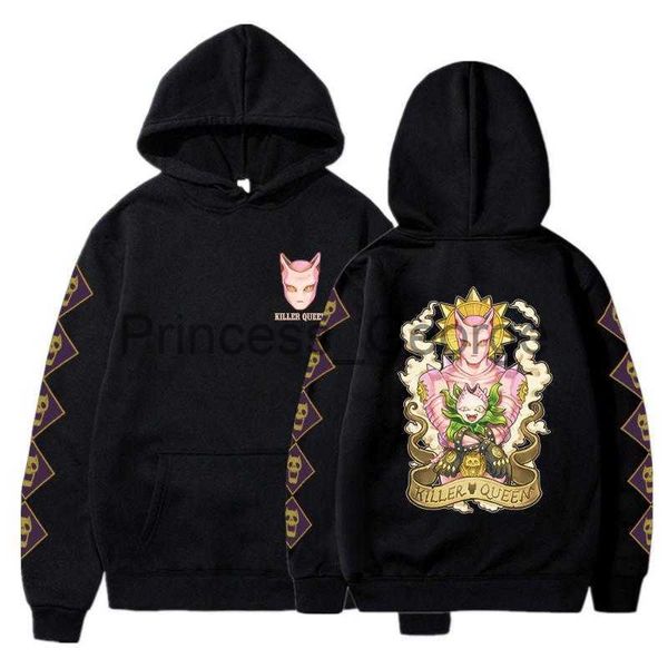 men's hoodies sweatshirts men's hoodies sweatshirts men hoodie anime jojos bizarre adventure killer queen cozy sweatsuit sudadera, Black
men's hoodies sweatshirts men's hoodies sweatshirts men hoodie anime jojos bizarre adventure killer queen cozy sweatsuit sudadera, Black