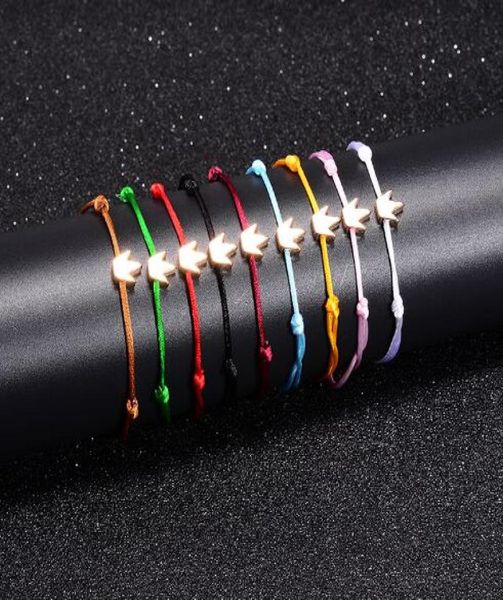 simple lucky crown couple bracelets for woman men adjustable thread red string rope bracelet gifts for mom friend7344887, Golden;silver
simple lucky crown couple bracelets for woman men adjustable thread red string rope bracelet gifts for mom friend7344887, Golden;silver
