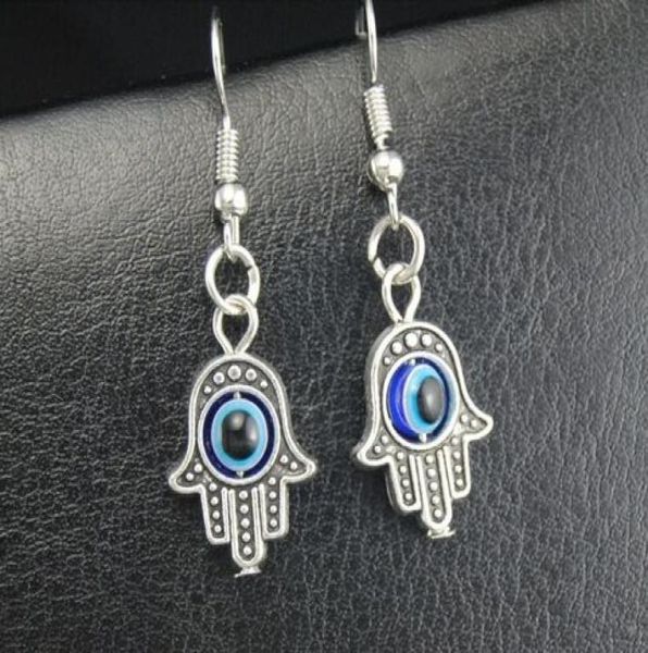 20pair silver plated blue evil eye dangle drop earrings charms pendant earrings ear stud handmade diy jewelry new8817258, Golden
20pair silver plated blue evil eye dangle drop earrings charms pendant earrings ear stud handmade diy jewelry new8817258, Golden