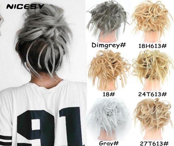 costume accessories synthetic bun hair extensions curly messy elastic hair scrunchie silver gray suitable for women and children3903378
costume accessories synthetic bun hair extensions curly messy elastic hair scrunchie silver gray suitable for women and children3903378