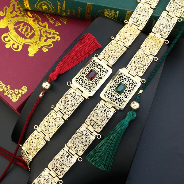 navel bell button rings sunspicems morocco caftan jewelry hand rope waist chain belt for women gold color arab square belt algeria bride wed, Silver
navel bell button rings sunspicems morocco caftan jewelry hand rope waist chain belt for women gold color arab square belt algeria bride wed, Silver