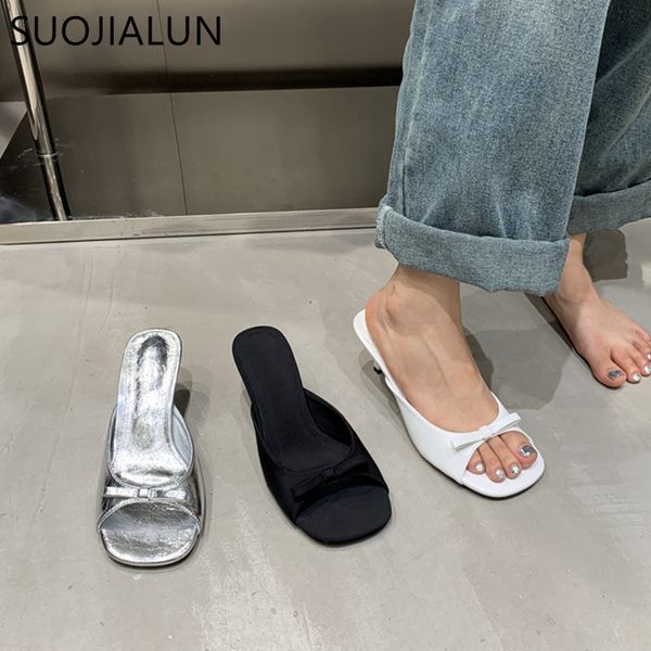sandals suojialun women's slide fashionable slippery women's elegant slide thin high heel dress pump shoes outdoor sandals 230713, Black
sandals suojialun women's slide fashionable slippery women's elegant slide thin high heel dress pump shoes outdoor sandals 230713, Black