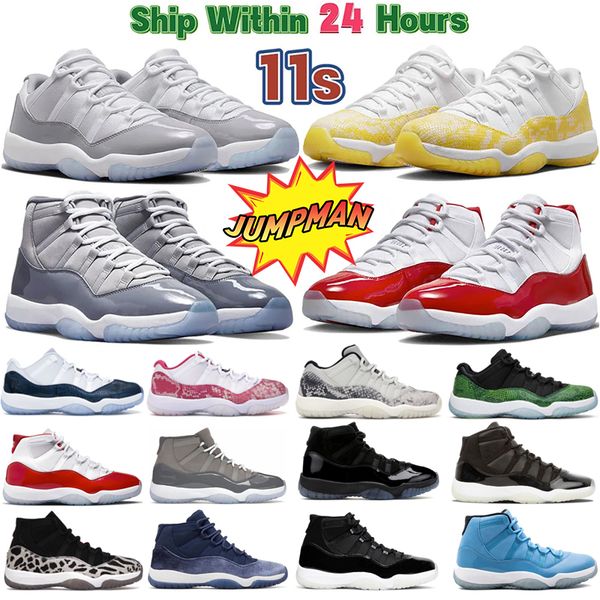 jumpman 11 11s mens basketball shoes cement cool grey dmp cherry yellow snakeskin gamma royal blue low 72-10 25th concord bred womens sports
jumpman 11 11s mens basketball shoes cement cool grey dmp cherry yellow snakeskin gamma royal blue low 72-10 25th concord bred womens sports