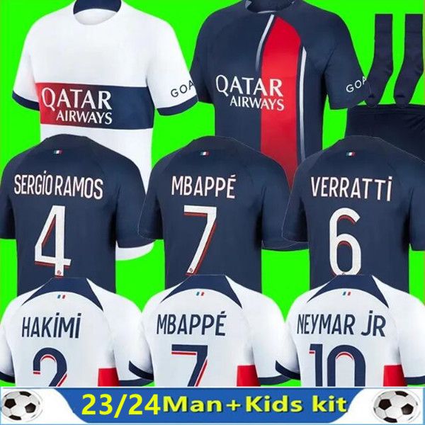 23 24 psgs mbappe soccer jerseys 2023 2024 di maria wijnaldum sergio ramos hakimi fourth maillots de adults and kids football shirt icardi v, Black;yellow
23 24 psgs mbappe soccer jerseys 2023 2024 di maria wijnaldum sergio ramos hakimi fourth maillots de adults and kids football shirt icardi v, Black;yellow