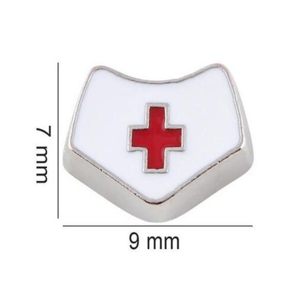 20pcslot nurse hat diy alloy floating locket charms fit for glass memory magnetic locket pendant2294423, Bronze;silver
20pcslot nurse hat diy alloy floating locket charms fit for glass memory magnetic locket pendant2294423, Bronze;silver