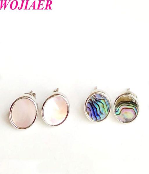 natural seashell round small stud earrings pink abalone shell pearl white black color simple ear jewelry for women earring gift bv8786075, Golden;silver
natural seashell round small stud earrings pink abalone shell pearl white black color simple ear jewelry for women earring gift bv8786075, Golden;silver