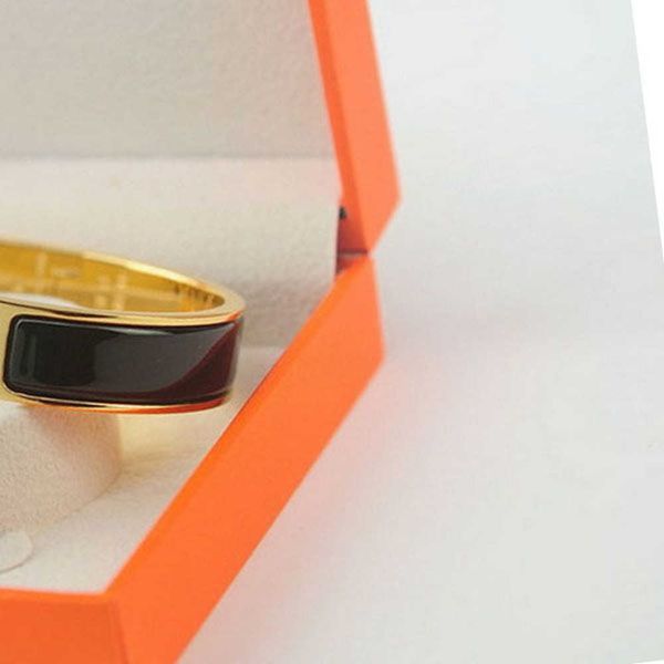 luxury bracelet her max clic for man designer enamel bangle 17 19 cm h bracelet couple gold plated 5a t0p official reproductions classic sty, Black
luxury bracelet her max clic for man designer enamel bangle 17 19 cm h bracelet couple gold plated 5a t0p official reproductions classic sty, Black