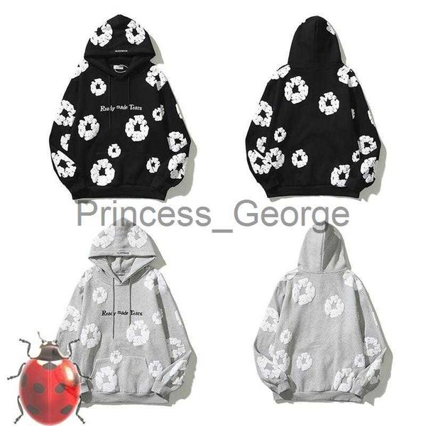 men's hoodies sweatshirts men's hoodies sweatshirts winter readymade foam flower hoodie men women oversize pullover cap embroidery, Black
men's hoodies sweatshirts men's hoodies sweatshirts winter readymade foam flower hoodie men women oversize pullover cap embroidery, Black