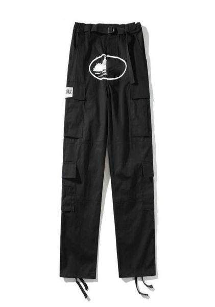 corte designer pants mens trousers american hip hop retro workwear cargo pants men fashion loose sweatpants8054428, Black
corte designer pants mens trousers american hip hop retro workwear cargo pants men fashion loose sweatpants8054428, Black