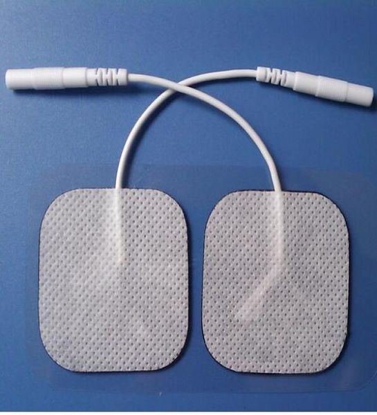 100pcs 4040mm square self adhesive tens machine electrode padsmassage long lasting reusable5569770
100pcs 4040mm square self adhesive tens machine electrode padsmassage long lasting reusable5569770