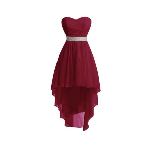 beaded sweetheart chiffon high low bridesmaid dresses 2020 ball gown party dress new prom gowns lace up2809162, White;pink
beaded sweetheart chiffon high low bridesmaid dresses 2020 ball gown party dress new prom gowns lace up2809162, White;pink