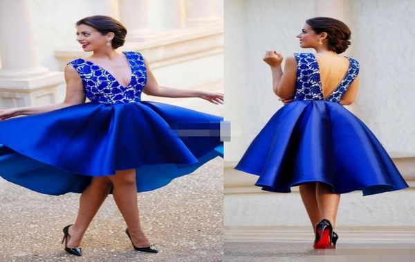 blue short party cocktail dresses deep v neck backless lace knee length satin prom gowns homecoming bridesmaid dress formal 7489788, Black
blue short party cocktail dresses deep v neck backless lace knee length satin prom gowns homecoming bridesmaid dress formal 7489788, Black