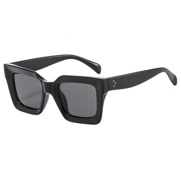 sunglasses luxury fashion outdoor designer summer women classical polarized red square sunglass, White;black
sunglasses luxury fashion outdoor designer summer women classical polarized red square sunglass, White;black