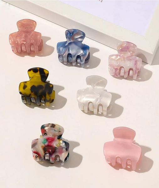mini hair claw women girls acrylic hair accessories scrub black crab for simple hair clamps3334952
mini hair claw women girls acrylic hair accessories scrub black crab for simple hair clamps3334952