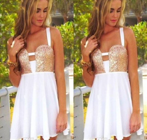 popular summer white and gold short party dresses spaghetti straps a line mini sequined prom evening dresses for yung girl6029877, Black
popular summer white and gold short party dresses spaghetti straps a line mini sequined prom evening dresses for yung girl6029877, Black