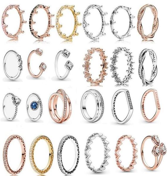 2018 spring ring 925 sterling silver rose gold pink enchanted crown rings original fashion diy charms jewelry for women making6913278, Slivery;golden
2018 spring ring 925 sterling silver rose gold pink enchanted crown rings original fashion diy charms jewelry for women making6913278, Slivery;golden