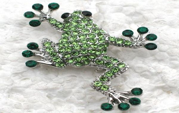 whole crystal rhinestone frog brooches fashion costume pin brooch jewelry gift apparel accessories c5595281440, Gray
whole crystal rhinestone frog brooches fashion costume pin brooch jewelry gift apparel accessories c5595281440, Gray