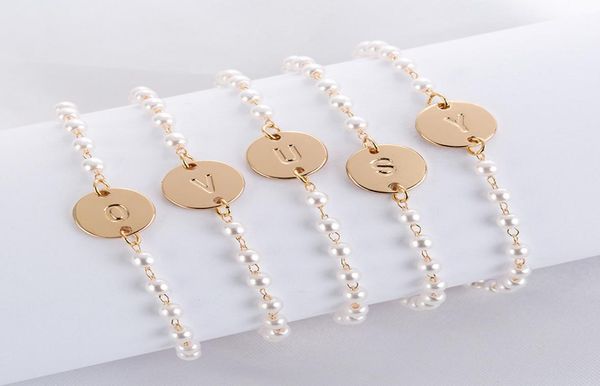 creative az alphabet initial bracelet summer jewelry pearl bead bracelet for women girls party wedding jewelry2004718, Black
creative az alphabet initial bracelet summer jewelry pearl bead bracelet for women girls party wedding jewelry2004718, Black