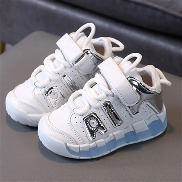 fashion luxury letters girls boy's designer casual sneakers pu leather sport shoes for kids non slip children tennis shoes, Black 
fashion luxury letters girls boy's designer casual sneakers pu leather sport shoes for kids non slip children tennis shoes, Black