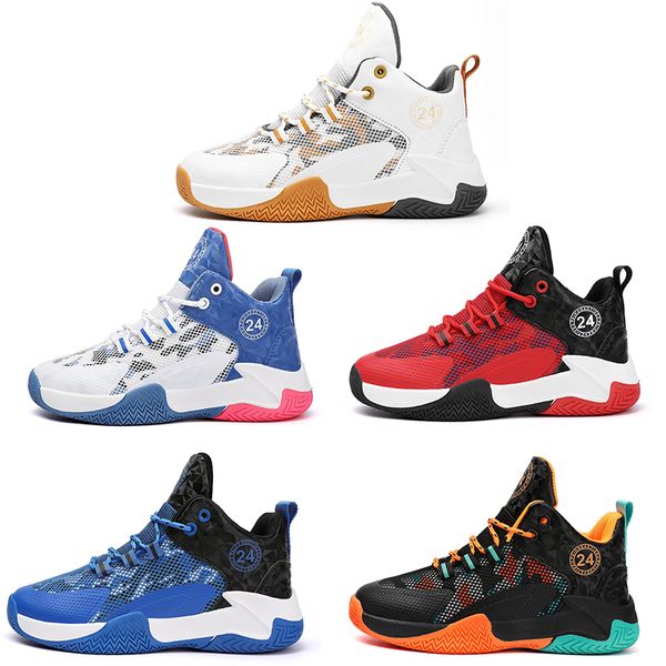 multi-colored shoes 2023 children basketball breathable boy girl white blue black orange red yellow trainers outdoor sports teenagers2867594
multi-colored shoes 2023 children basketball breathable boy girl white blue black orange red yellow trainers outdoor sports teenagers2867594