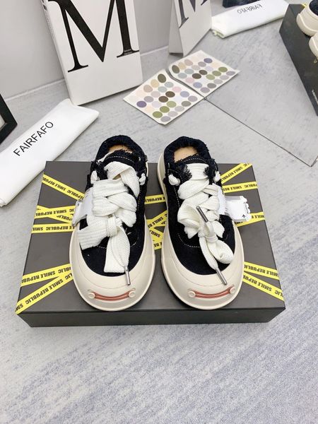 luxury designer sneakers mens womens casual shoes smilerepublic sr street chunky sole open back women platform canvas mule cream multi-color
luxury designer sneakers mens womens casual shoes smilerepublic sr street chunky sole open back women platform canvas mule cream multi-color