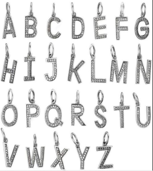 christmas gift authentic s925 sterling silver letter a -z initial dangle charm pendant fit for european bracelet diy bead charms5116040, Black
christmas gift authentic s925 sterling silver letter a -z initial dangle charm pendant fit for european bracelet diy bead charms5116040, Black
