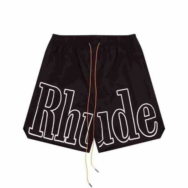 shorts mens rhude designer short men summer quick drying breathable mesh drawstring beachwear loose sports for men lv28, White;black
shorts mens rhude designer short men summer quick drying breathable mesh drawstring beachwear loose sports for men lv28, White;black