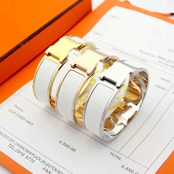 luxury bracelet her max copper enamel bangle designer 18mm wide sterling silver women and mens rose gold jewelry charm luxury designers fran, Black
luxury bracelet her max copper enamel bangle designer 18mm wide sterling silver women and mens rose gold jewelry charm luxury designers fran, Black